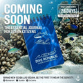 Stone Paper All-weather Notebook | 石頭紙防水筆記本 | Coming Soon